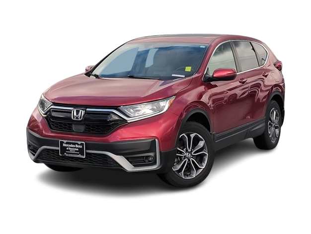 Thumbnail: 2021 Honda CR-V - 1
