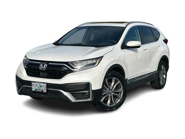 Thumbnail: 2021 Honda CR-V - 1