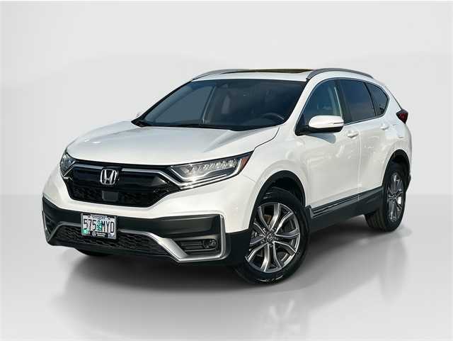 2021 Honda CR-V