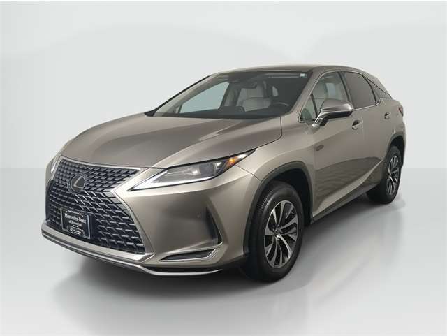 2022 Lexus RX 350's photo