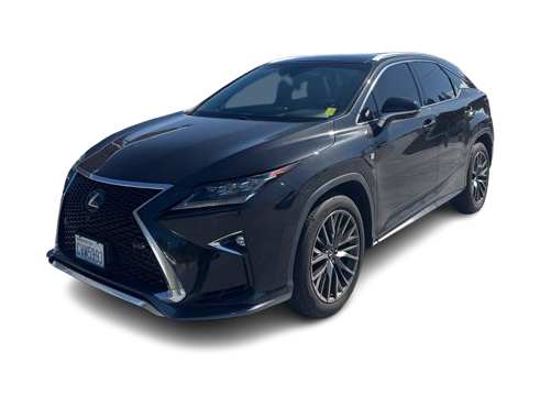 Thumbnail: 2017 Lexus RX - 1