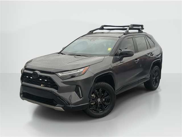2024 Toyota RAV4 XSE