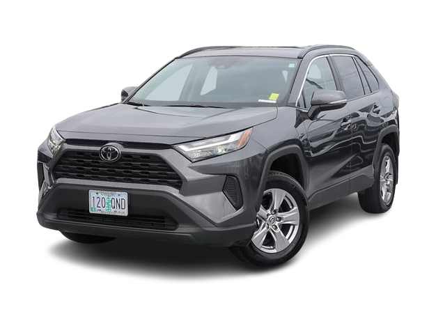 Thumbnail: 2025 Toyota RAV4 - 1