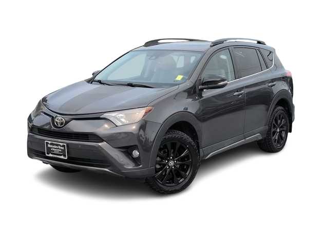 Thumbnail: 2018 Toyota RAV4 - 1