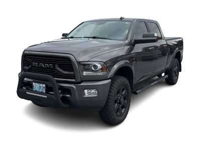 Thumbnail: 2018 RAM 3500 - 1