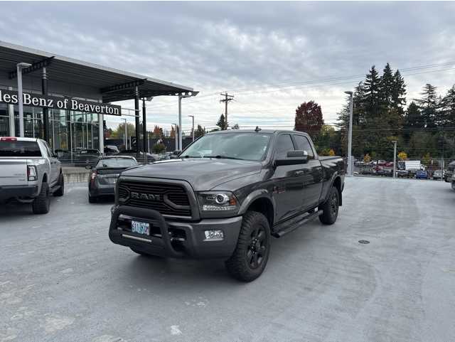 2018 RAM Ram 3500 Pickup Laramie's photo