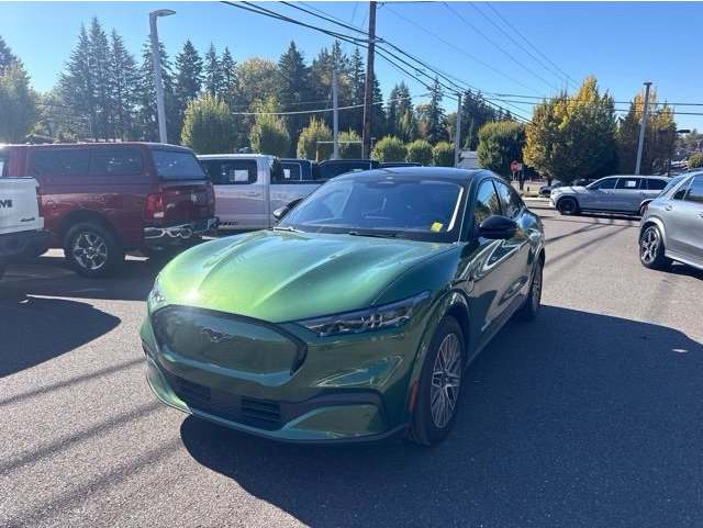 2025 Ford Mustang Mach-E Premium AWD