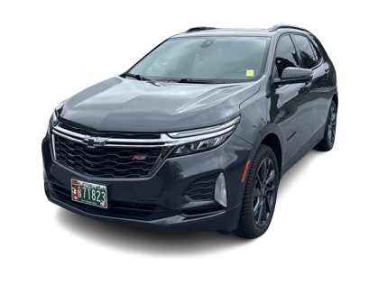 Thumbnail: 2022 Chevrolet Equinox - 1