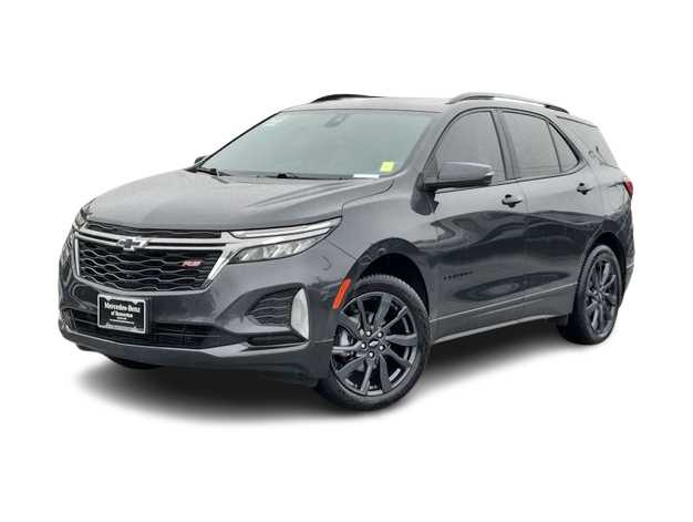 Thumbnail: 2022 Chevrolet Equinox - 1