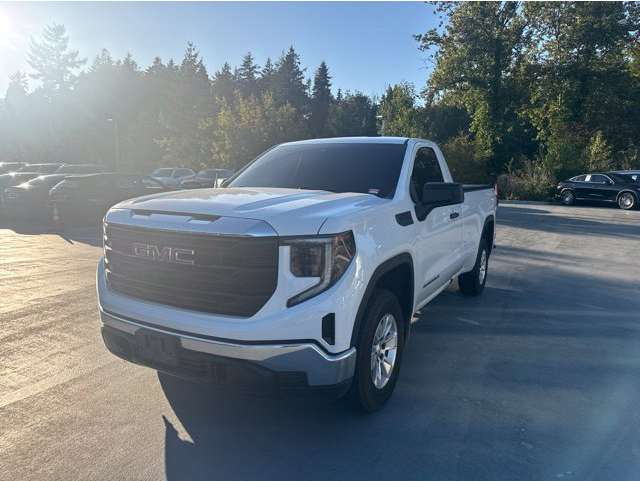 2022 GMC Sierra 1500