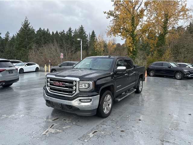 2017 GMC Sierra 1500 SLT's photo