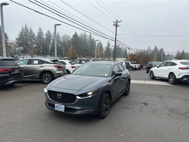 2023 Mazda CX-30 Carbon Edition's photo