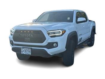 2023 Toyota Tacoma TRD Off-Road -
                Beaverton, OR