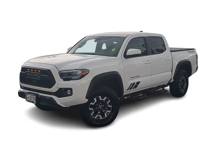 2023 Toyota Tacoma TRD Off-Road -
                Beaverton, OR
