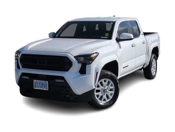 Thumbnail: 2024 Toyota Tacoma - 1