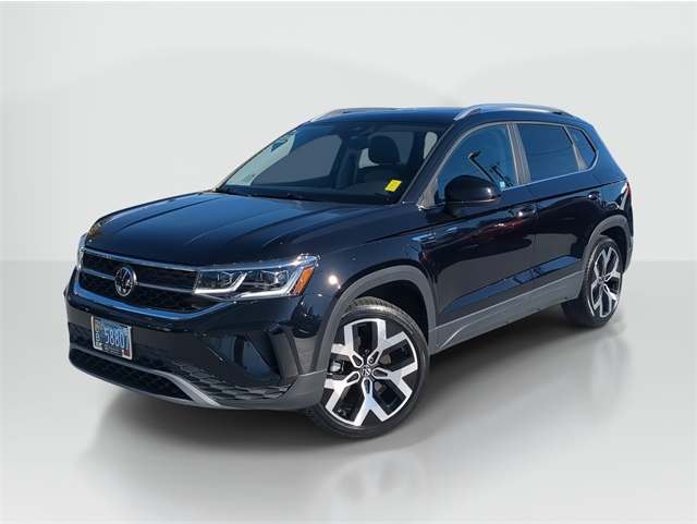2023 Volkswagen Taos