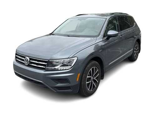 Thumbnail: 2021 Volkswagen Tiguan - 1