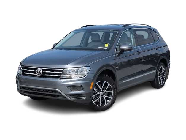 2021 Volkswagen Tiguan SE -
                  Beaverton, OR
