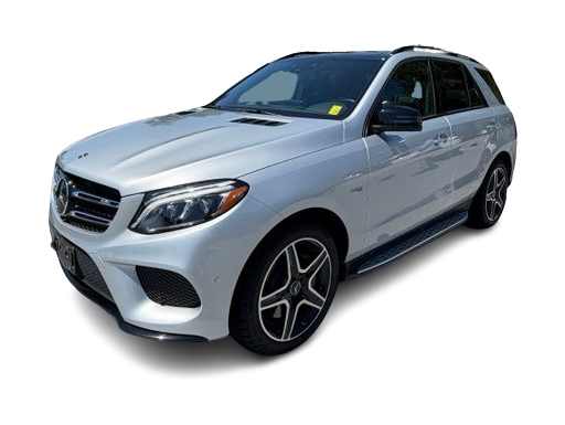 Thumbnail: 2018 Mercedes-Benz GLE - 1
