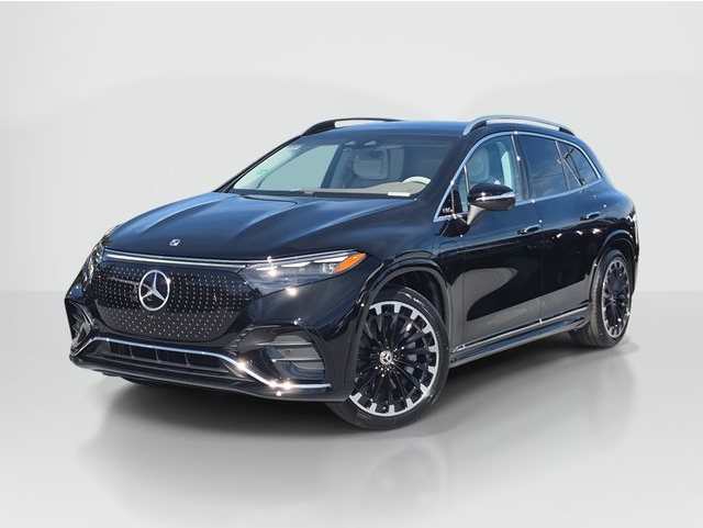 2027 Mercedes-Benz EQS SUV