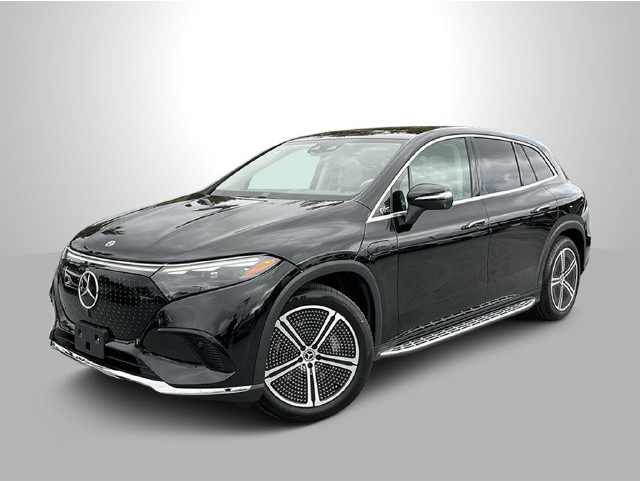2023 Mercedes-Benz EQS SUV