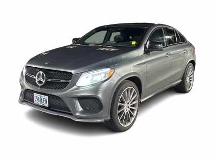 Thumbnail: 2019 Mercedes-Benz GLE - 1