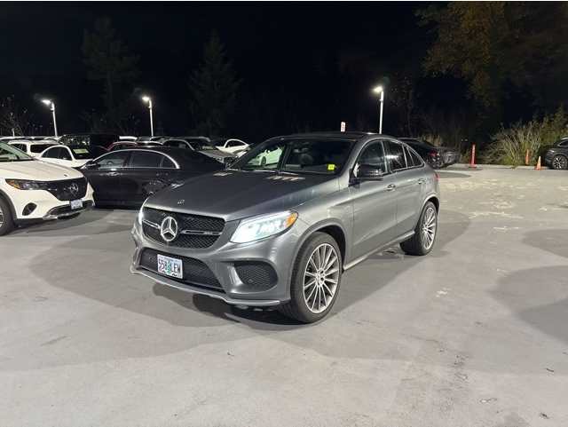 2019 Mercedes-Benz GLE-Class Coupe