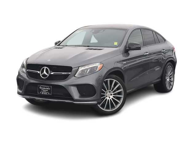 Thumbnail: 2019 Mercedes-Benz GLE - 1