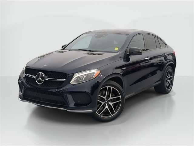 2018 Mercedes-Benz GLE-Class Coupe