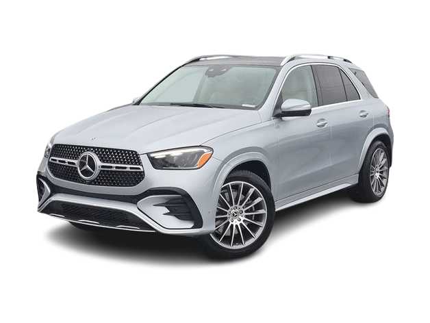Thumbnail: 2026 Mercedes-Benz GLE - 1
