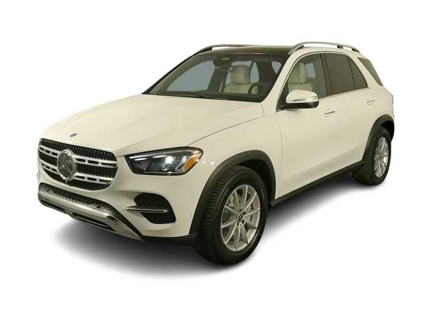 Thumbnail: 2026 Mercedes-Benz GLE - 1