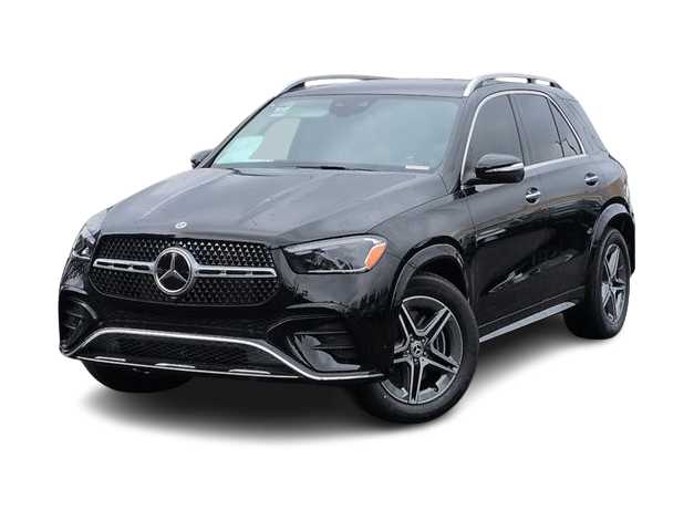 Thumbnail: 2026 Mercedes-Benz GLE - 1