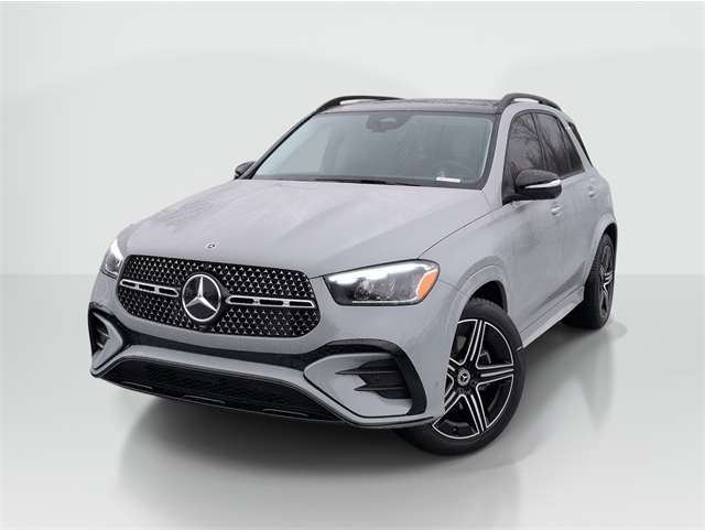 2026 Mercedes-Benz GLE