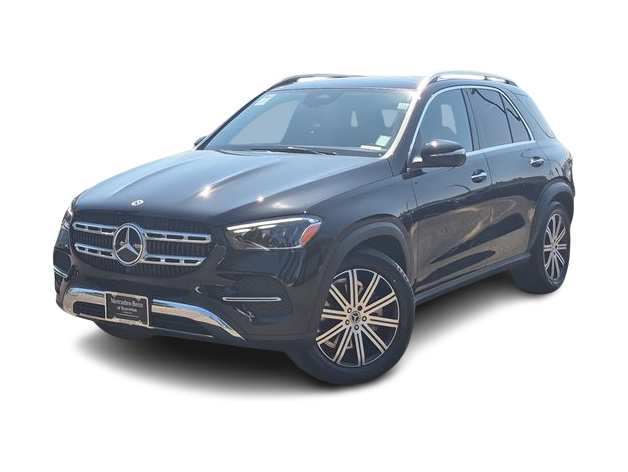 Thumbnail: 2026 Mercedes-Benz GLE - 1
