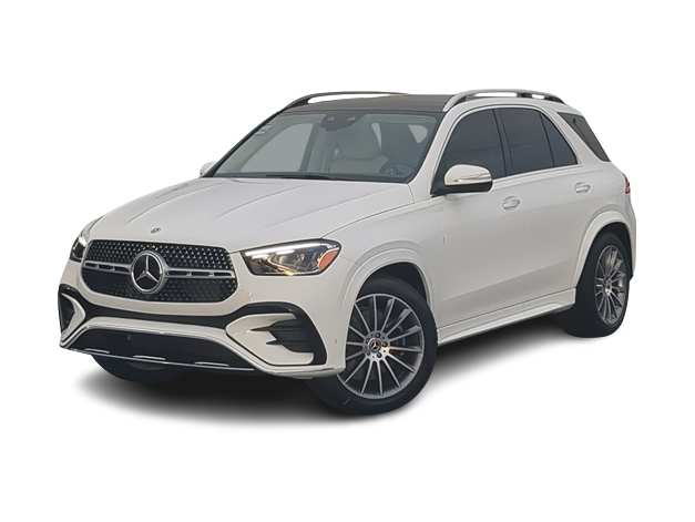Thumbnail: 2026 Mercedes-Benz GLE - 1