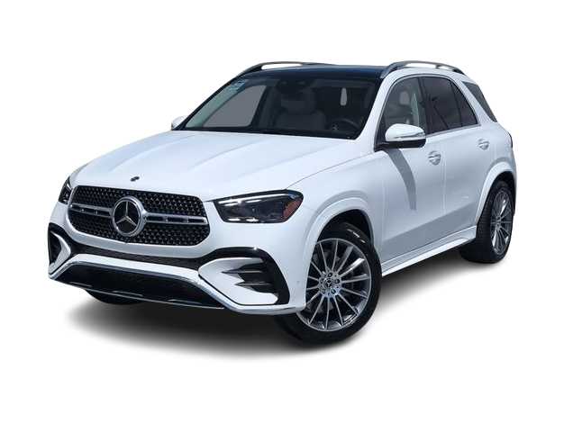 Thumbnail: 2026 Mercedes-Benz GLE - 1
