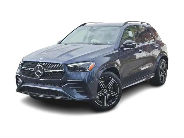 Thumbnail: 2026 Mercedes-Benz GLE - 1