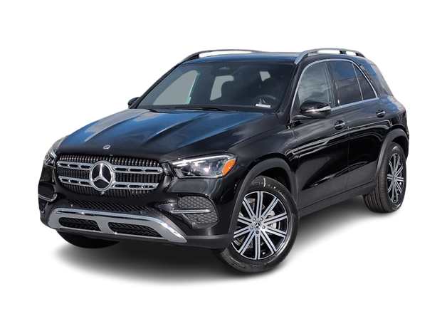 Thumbnail: 2026 Mercedes-Benz GLE - 1