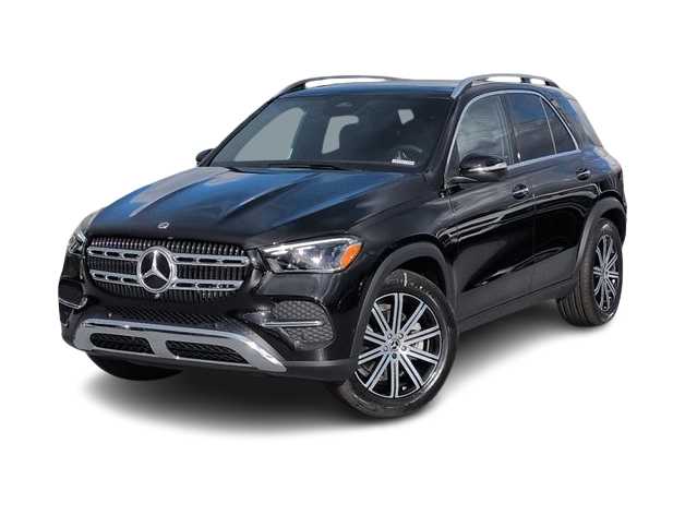 Thumbnail: 2026 Mercedes-Benz GLE - 1