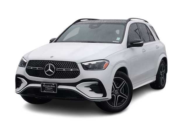 Thumbnail: 2026 Mercedes-Benz GLE - 1