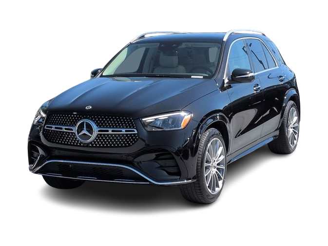 Thumbnail: 2026 Mercedes-Benz GLE - 1