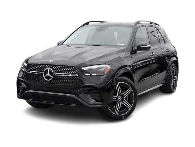 Thumbnail: 2026 Mercedes-Benz GLE - 1