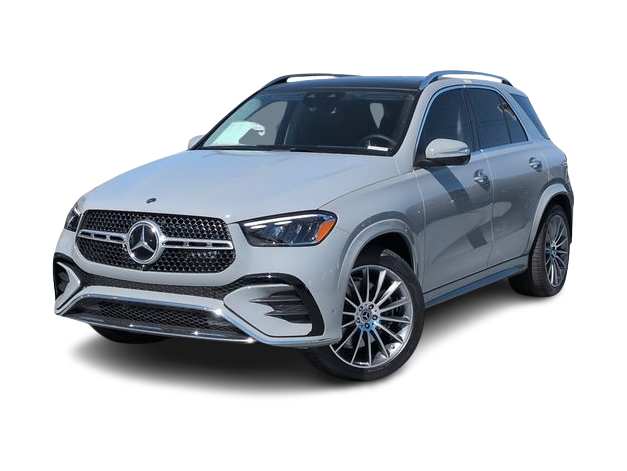 Thumbnail: 2026 Mercedes-Benz GLE - 1