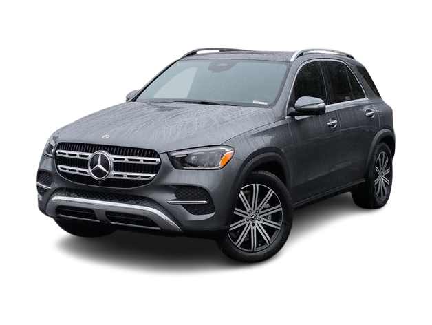 Thumbnail: 2026 Mercedes-Benz GLE - 1