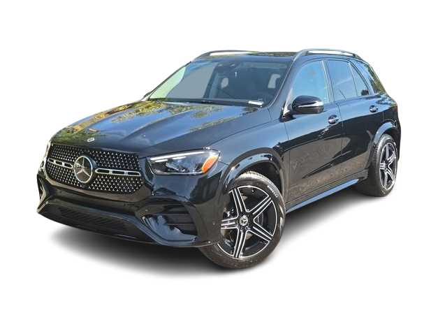 Thumbnail: 2026 Mercedes-Benz GLE - 1