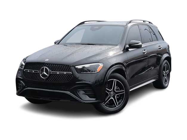 Thumbnail: 2026 Mercedes-Benz GLE - 1