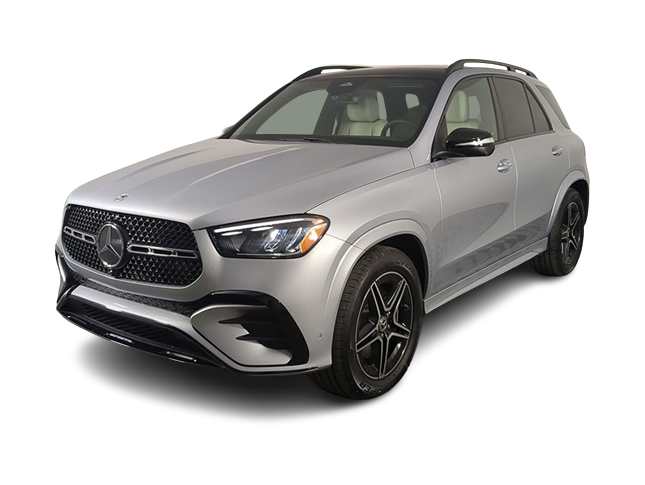 Thumbnail: 2026 Mercedes-Benz GLE - 1