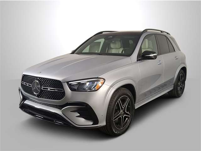 2026 Mercedes-Benz GLE