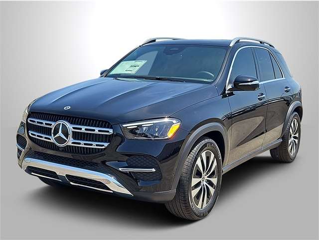 2025 Mercedes-Benz GLE GLE350