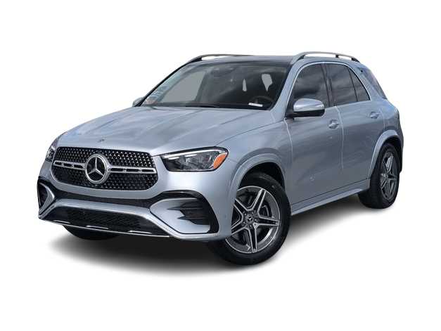 Thumbnail: 2026 Mercedes-Benz GLE - 1